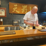 天寿し 京町店 - 