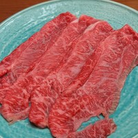 北新地しゃぶしゃぶすき焼き きらく - 