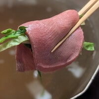 北新地しゃぶしゃぶすき焼き きらく - 