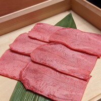 北新地しゃぶしゃぶすき焼き きらく - 