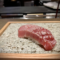 鮨トキドキ串 海老虎 - 