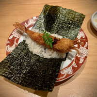 鮨トキドキ串 海老虎 - 