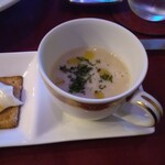 Dining Bar ONE - ポタージュスープ