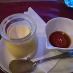 Dining Bar ONE - プリン