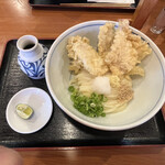 手打ちうどん寺屋  - 