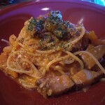 Dining Bar ONE - 出来たてベーコン入り♫