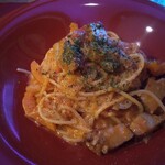 Dining Bar ONE - アマトリチャーナ