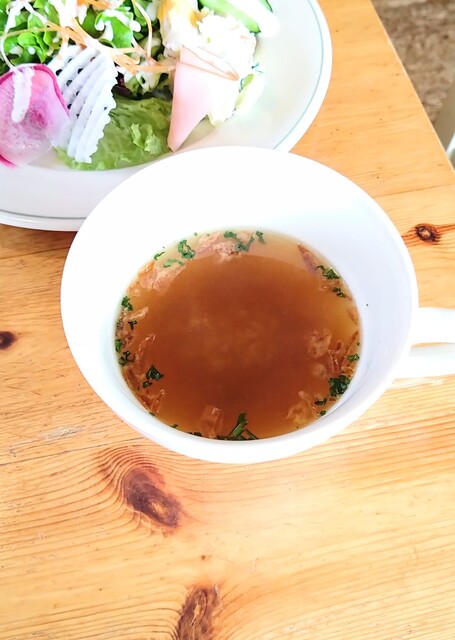 キッチンふくろう - 二本松市その他（ハンバーグ）の写真