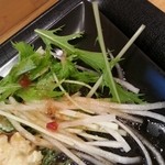 鶏富士 - サラダ