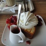 カフェ ソラーレ - 