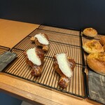Merci life organics  - チーズたっぷりでこれ美味しそう！