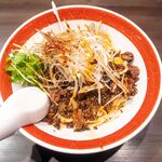 拉麺5510 - ほんいつ～炸醤麺