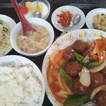 中華料理 東陽閣 - 