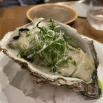 渡辺料理店 - 岩牡蠣