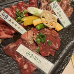 Yakiniku Tokuju Ke Pureisu - 