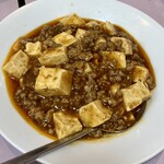 秀永 - 麻婆豆腐850円