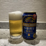 TOKYU Harvest Club - 缶ビール