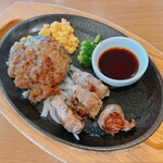 Kokosu - ジャポネギハンバーグ＆カットステーキ