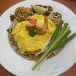 Changthai restaurant - パッタイ