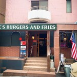 HYOE'S BURGERS + FRIES - 