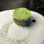 Alternative - ❺ 鮎ミルクレープ