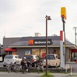 マクドナルド - 2023.7 北国分店 店舗外観