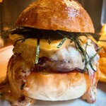 HYOE'S BURGERS + FRIES - 