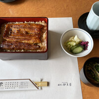 鰻割烹 伊豆栄 本店 - 