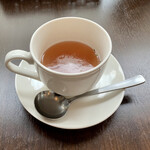 バルバルキッチンアメリ - いつものカップコンソメスープ