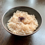 バルバルキッチンアメリ - いつものゆかりごはん