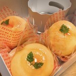 ボンボン - 丸ごとピーチ￥680