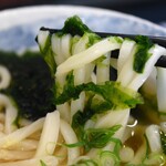 Tomisen - かけうどん