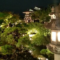 がんこ 高瀬川二条苑 - 