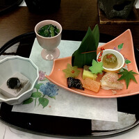 がんこ 高瀬川二条苑 - 