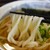 富泉 - 料理写真:かけうどん