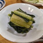 Nyugoruden - 野沢菜