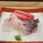 Sushi To Amakusadaiou Amane - 