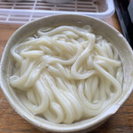 釜揚うどん一忠 - 釜揚げうどん大