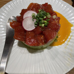 二◯加屋長介 - 