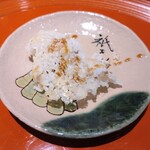 かねき - おこげ煎餅