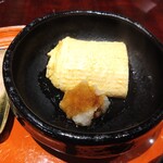 かねき - 出汁巻き玉子