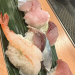 Sushi Riyuu - 