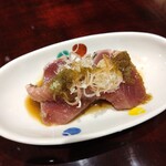 かねき - 鰹のたたき