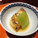 かねき - 冬瓜とフカヒレの治部煮