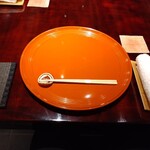 かねき - テーブルセッティング