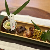 妙見石原荘 食菜石蔵 - 