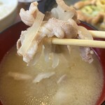 名物鶏ちゃん焼 鳥藤 - 