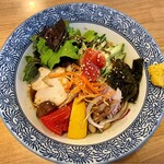 らーめん森や。 - 【限定】森やの冷やし中華