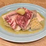 Ninniku Yakiniku Purushin - 