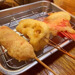 Kushikatsu Dengana - 